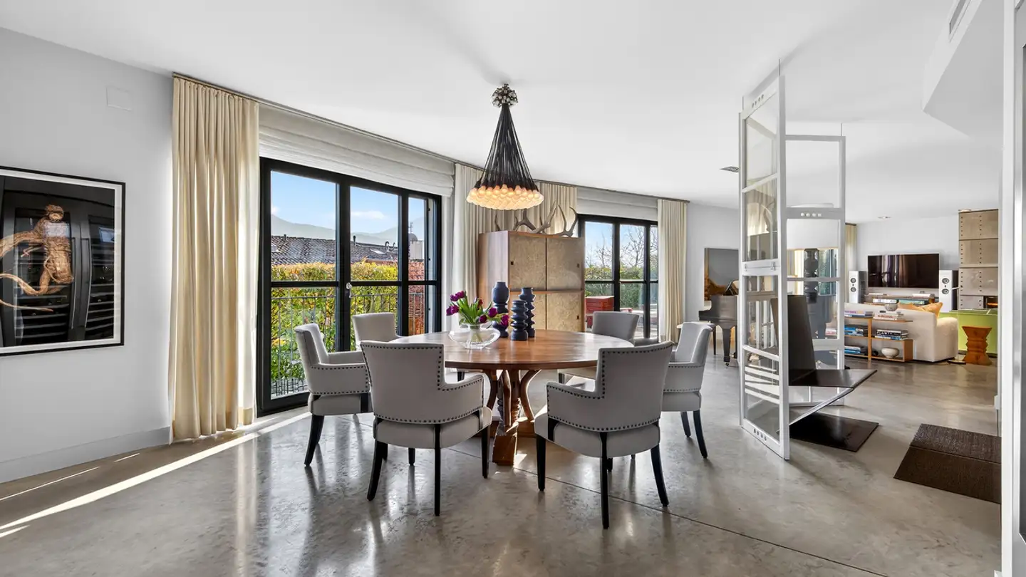 Villa kaufen - 6921 Vico Morcote - Foto 4