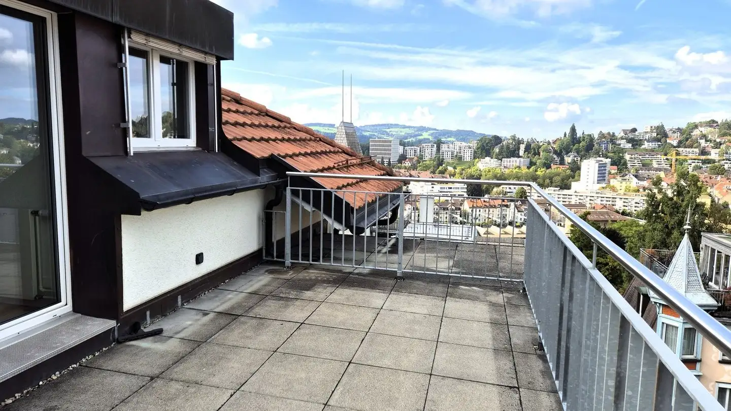 Appartement à louer - Treuackerstrasse 11, 9000 St. Gallen - Photo 2