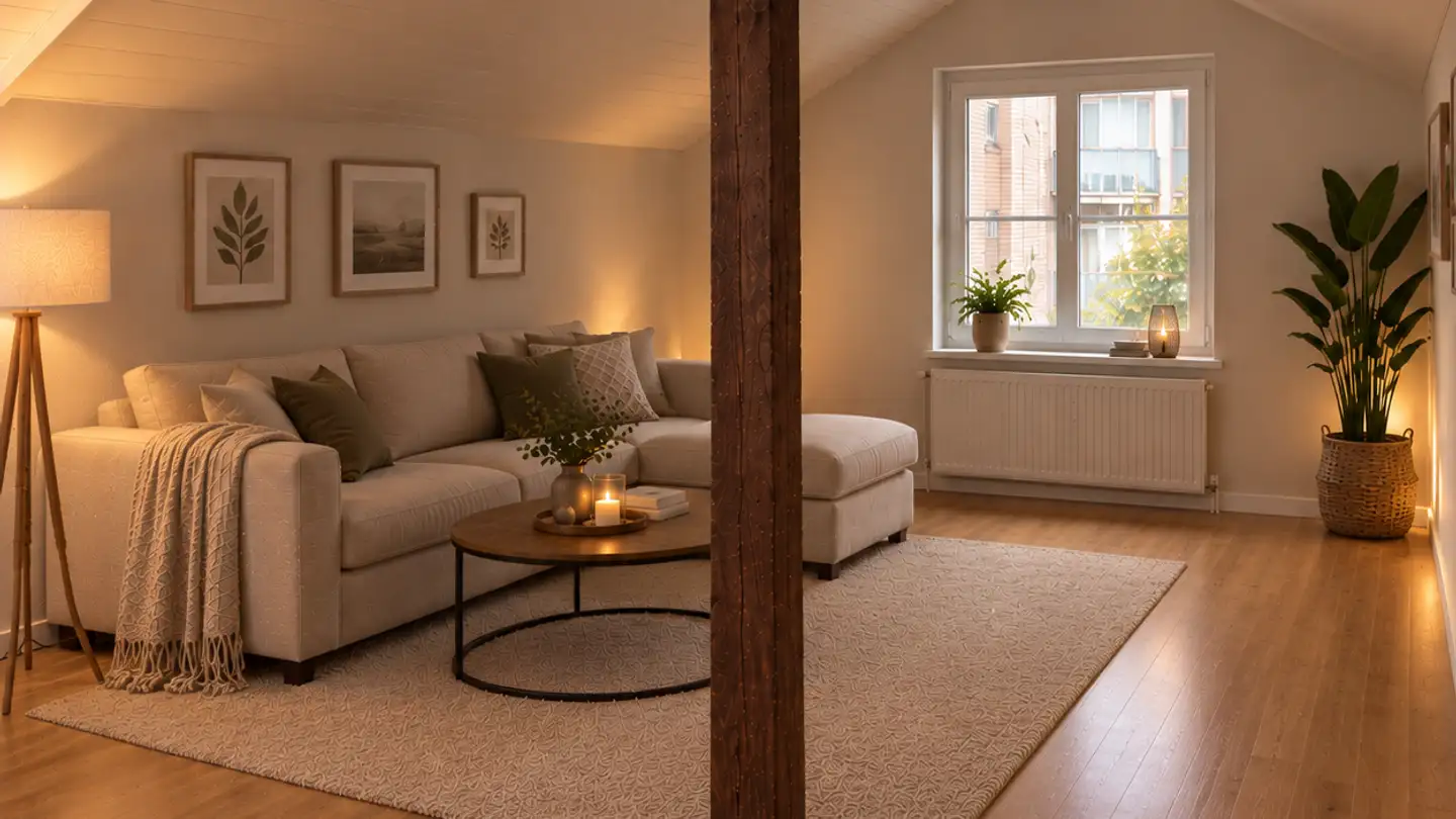 Appartement à louer - Treuackerstrasse 11, 9000 St. Gallen - Photo 4
