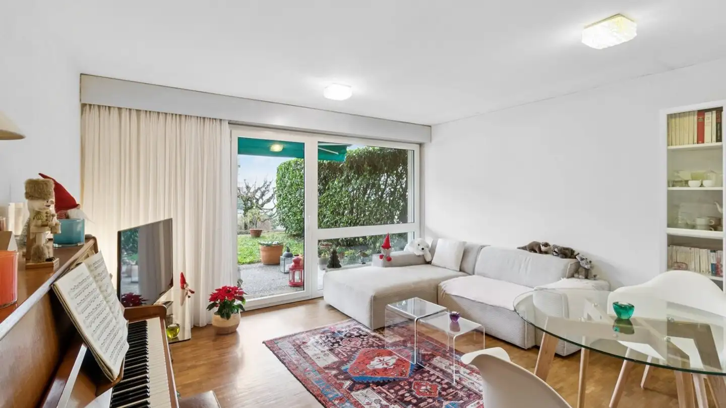 Apartment for sale - 1009 Pully