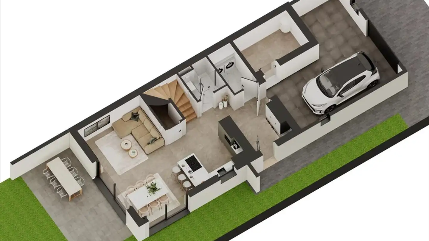 Casa singola in vendita - 1868 Collombey - Foto 3