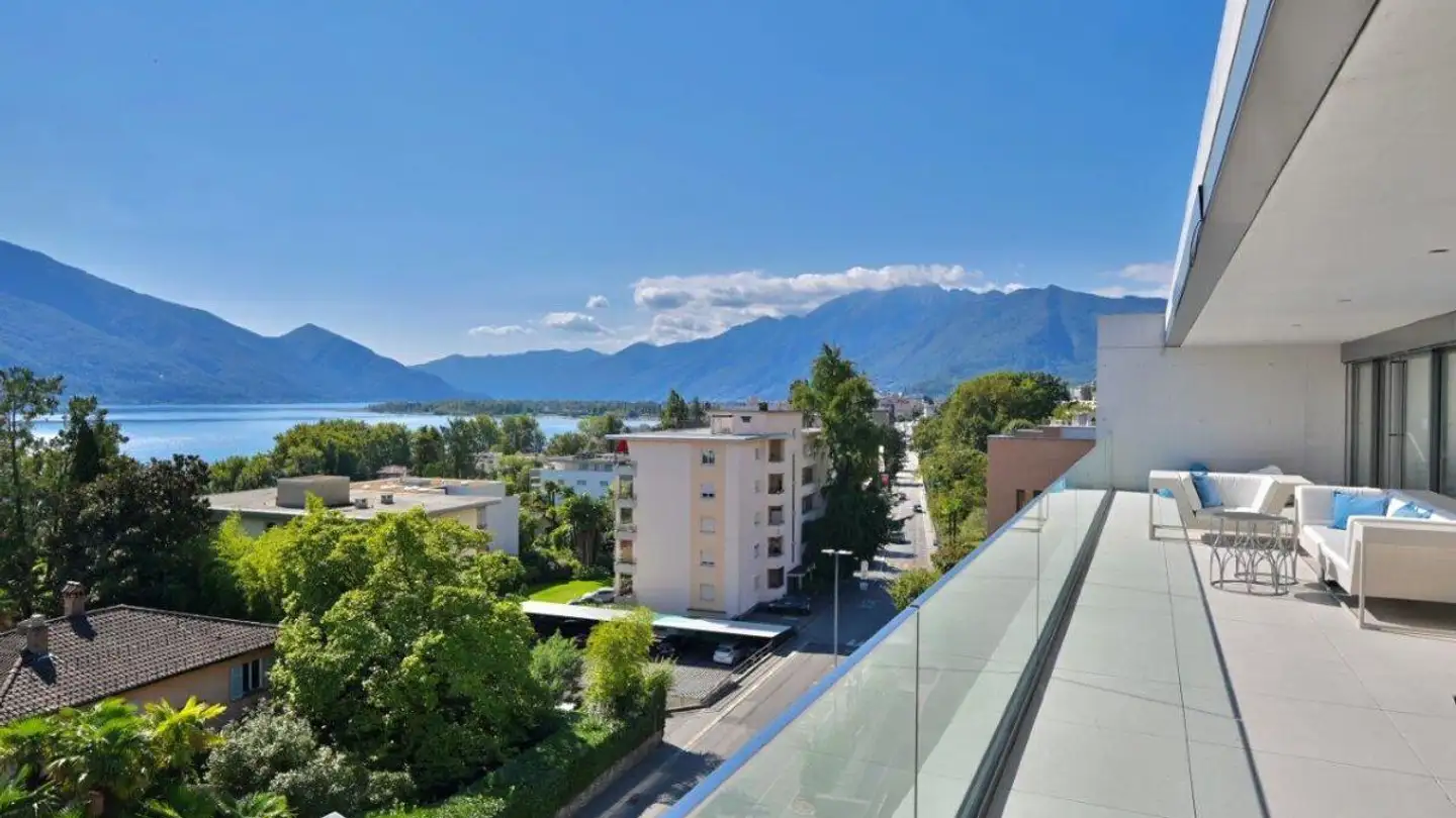 Appartamento in vendita - 6648 Minusio - Foto 2