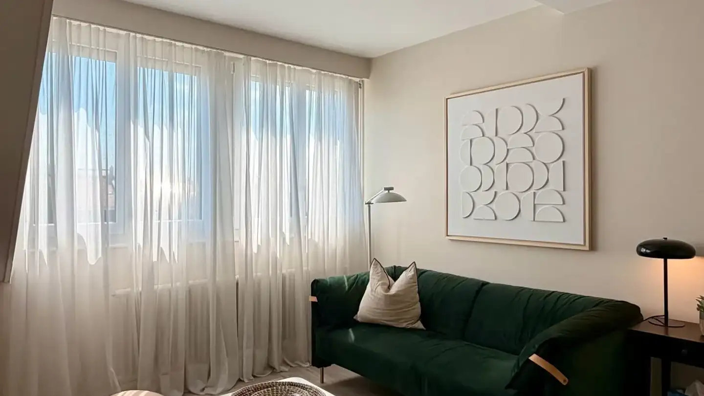 Furnished apartment for rent - 1206 Genève