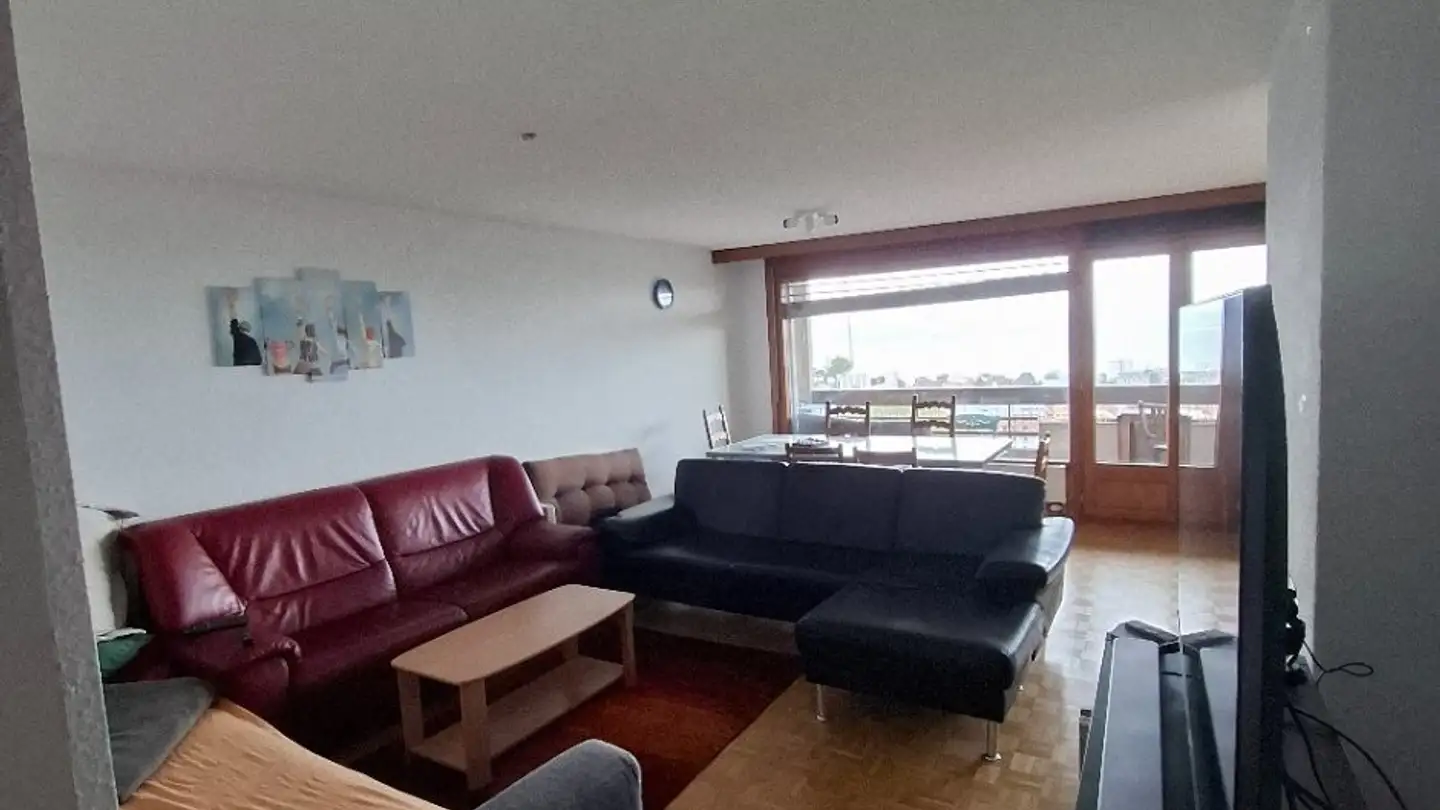 Single room for rent - Avenue D'echallens 63, 1004 Lausanne