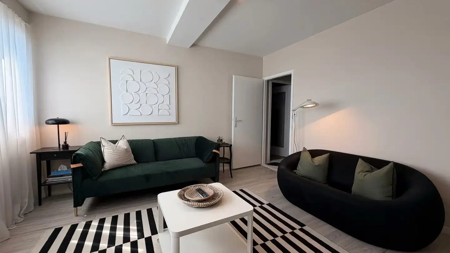 Furnished apartment for rent - 1206 Genève - Photo 2