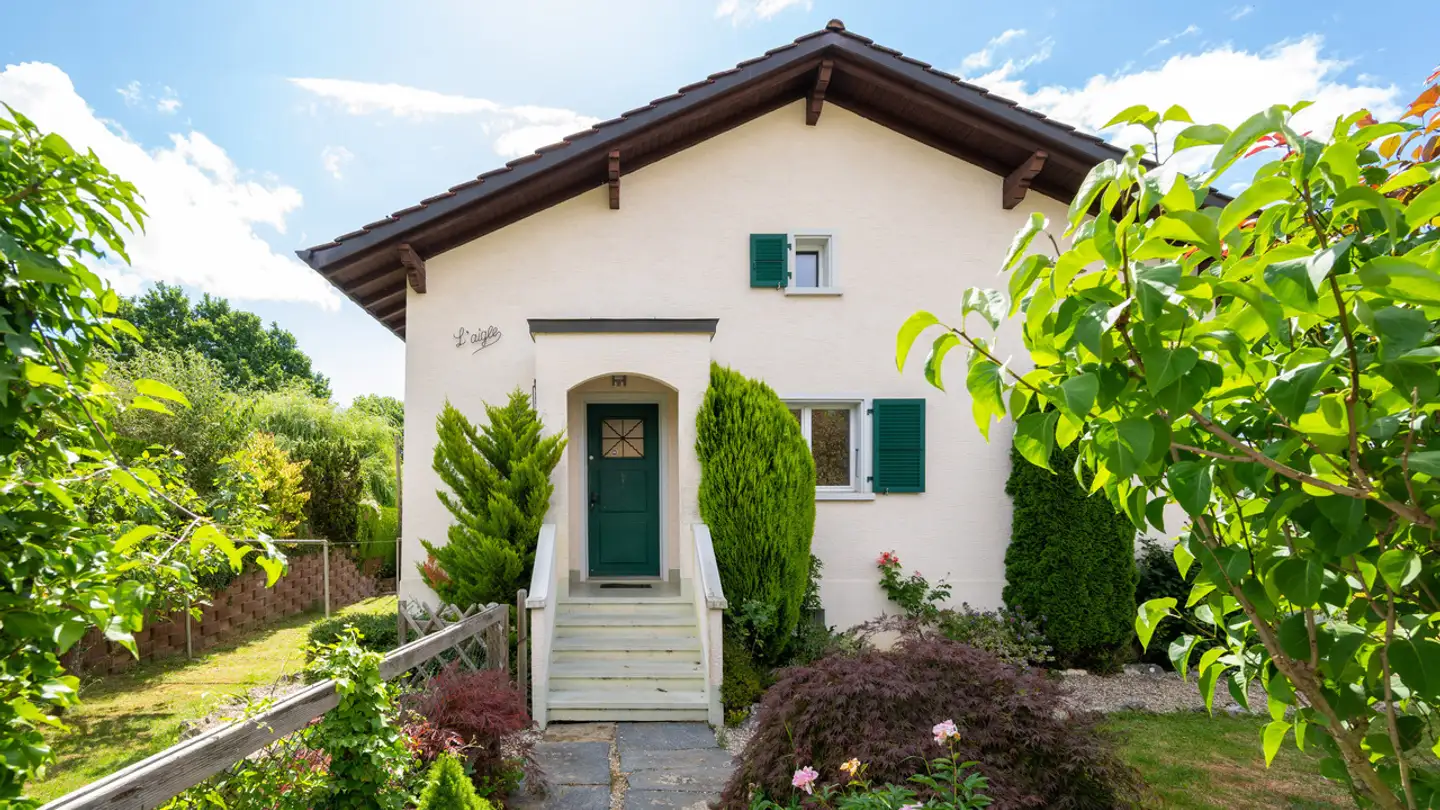 Casa singola in vendita - 1180 Rolle