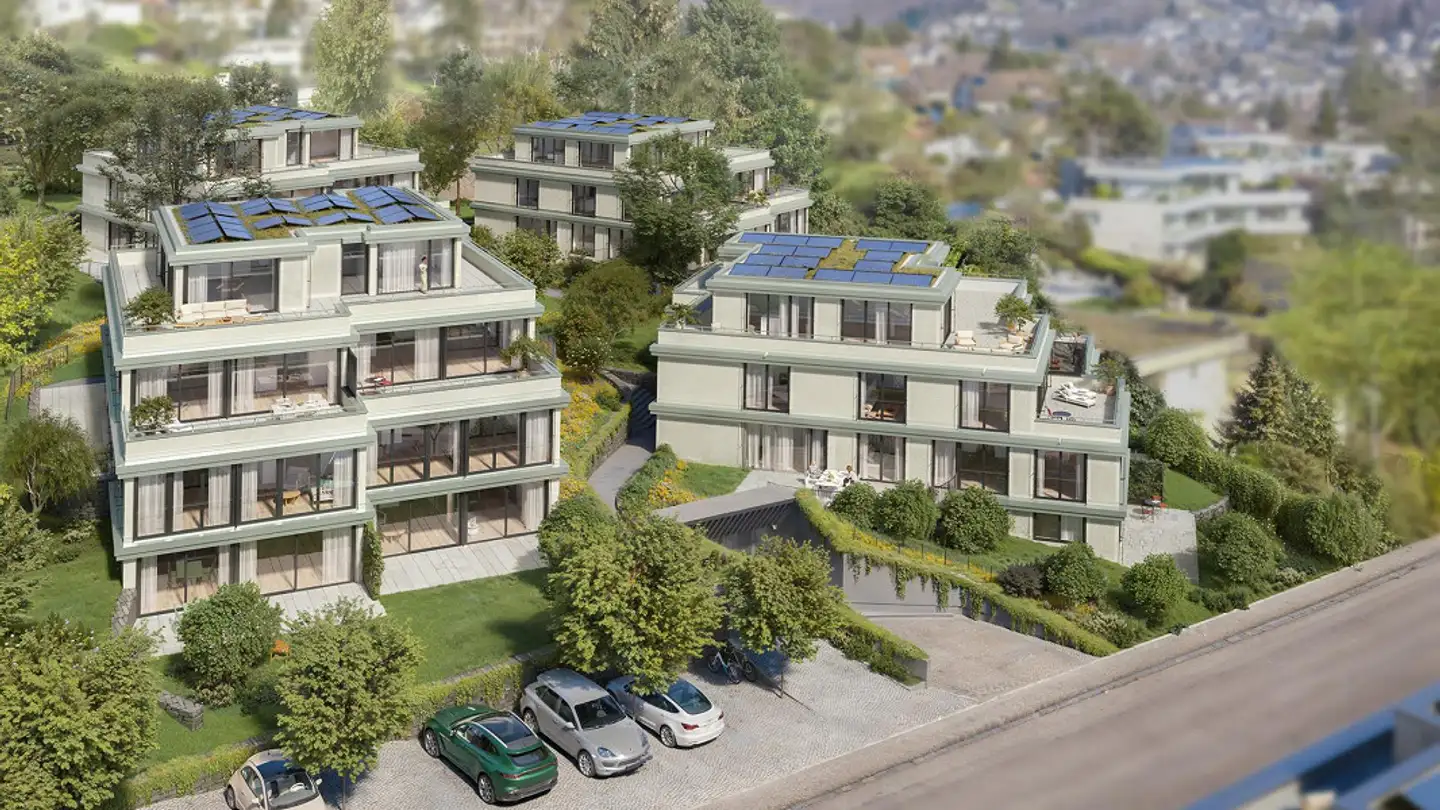 Wohnung kaufen - 4104 Oberwil BL