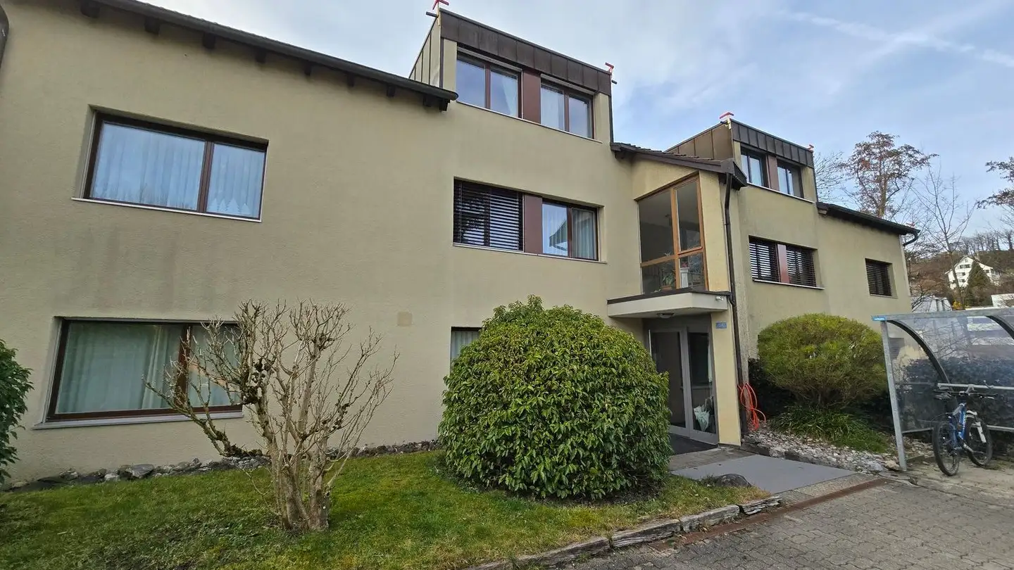 Appartement à louer - Weidächerstrasse 56, 8706 Meilen