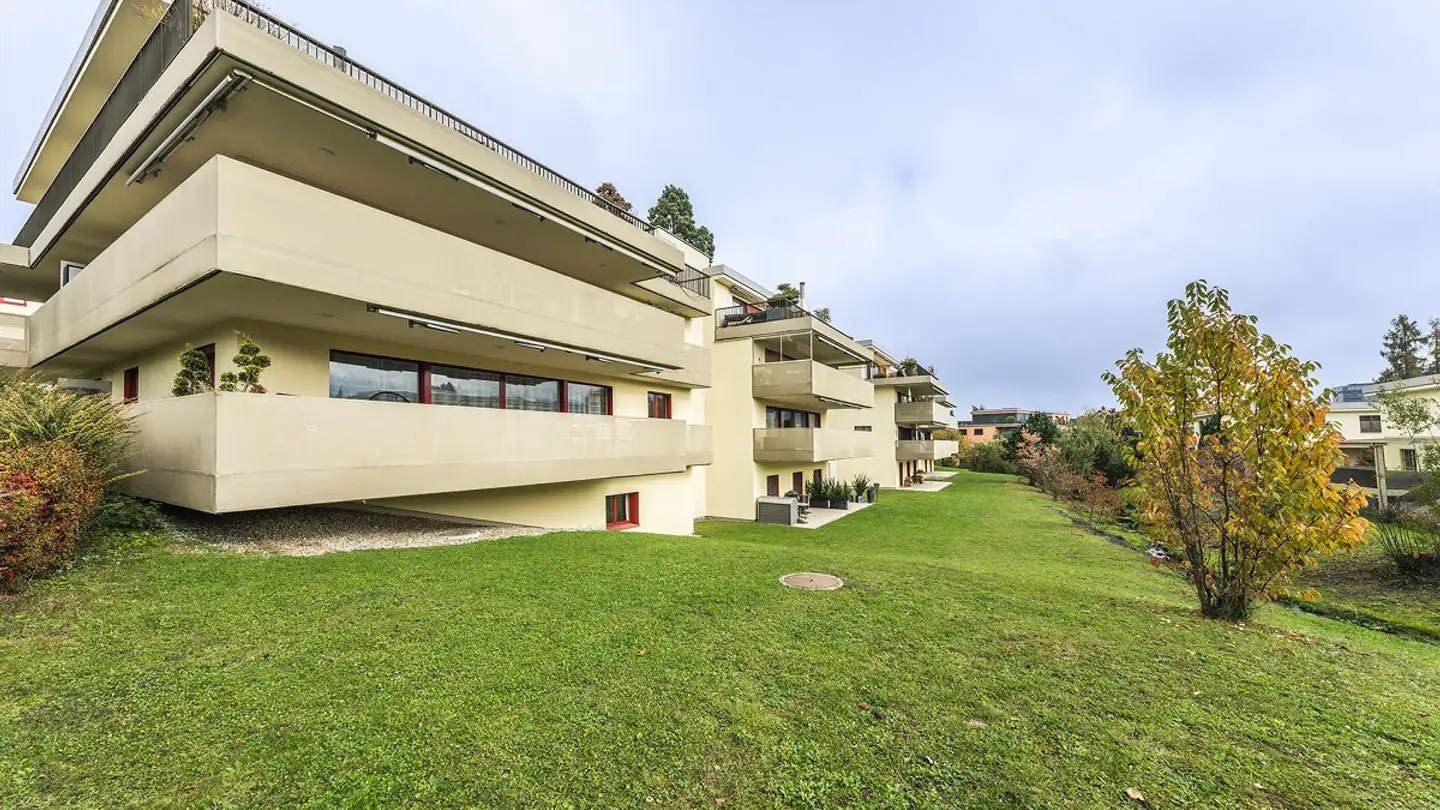 Wohnung kaufen - Fliederstrasse 7, 9403 Goldach