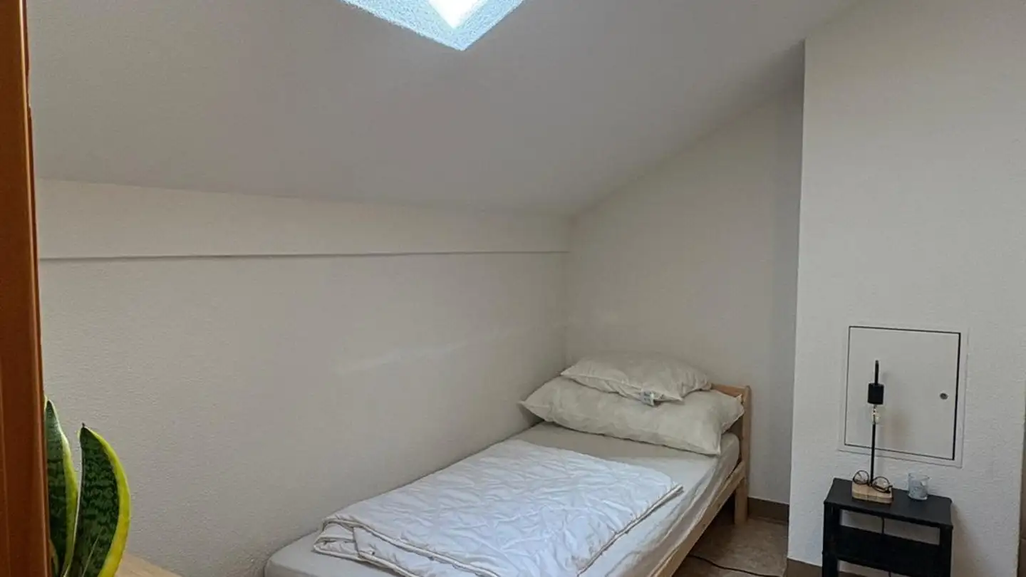 Chambre à louer - Tösstalstrasse 227, 8405 Winterthur