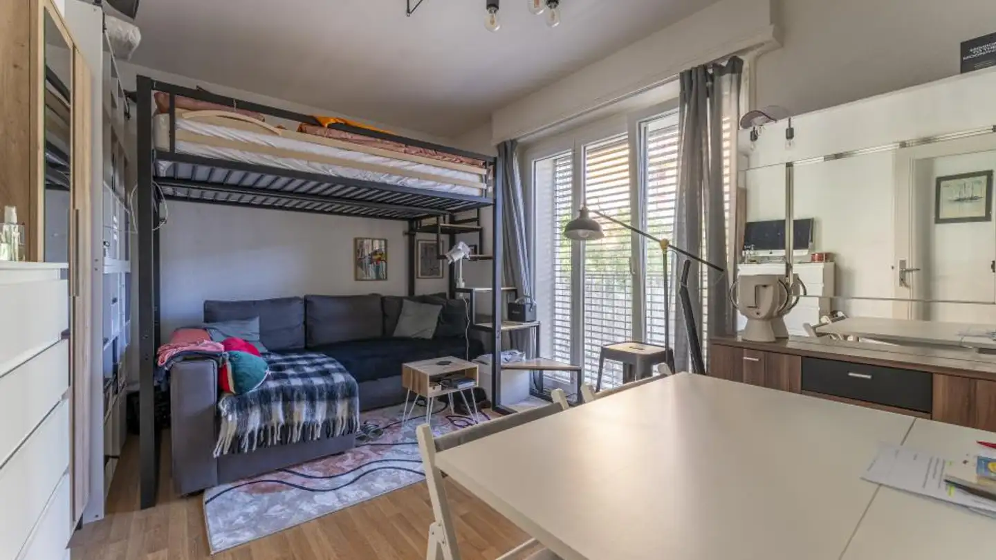 Apartment for sale - 1004 Lausanne