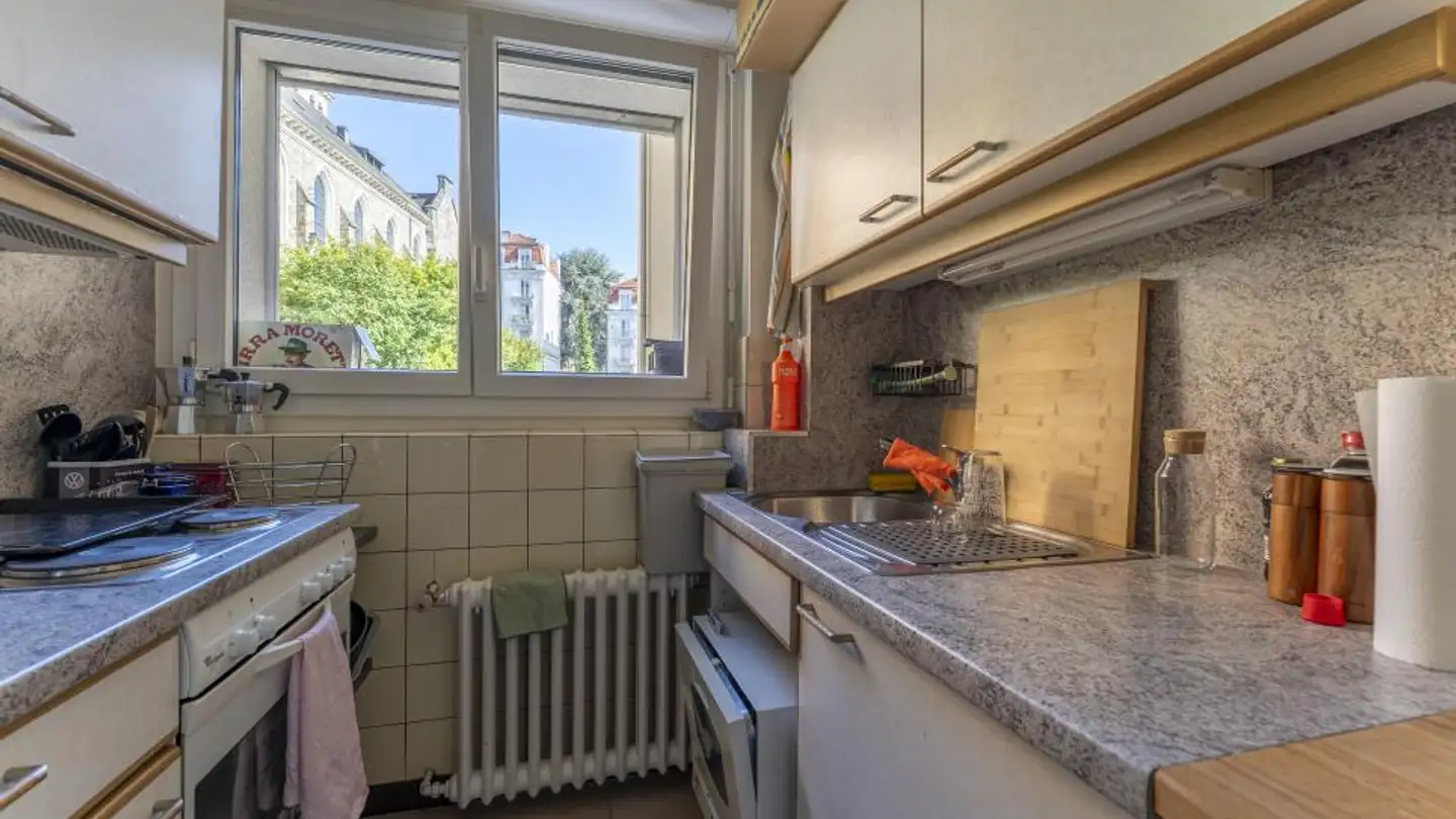 Appartamento in vendita - 1004 Lausanne - Photo 2