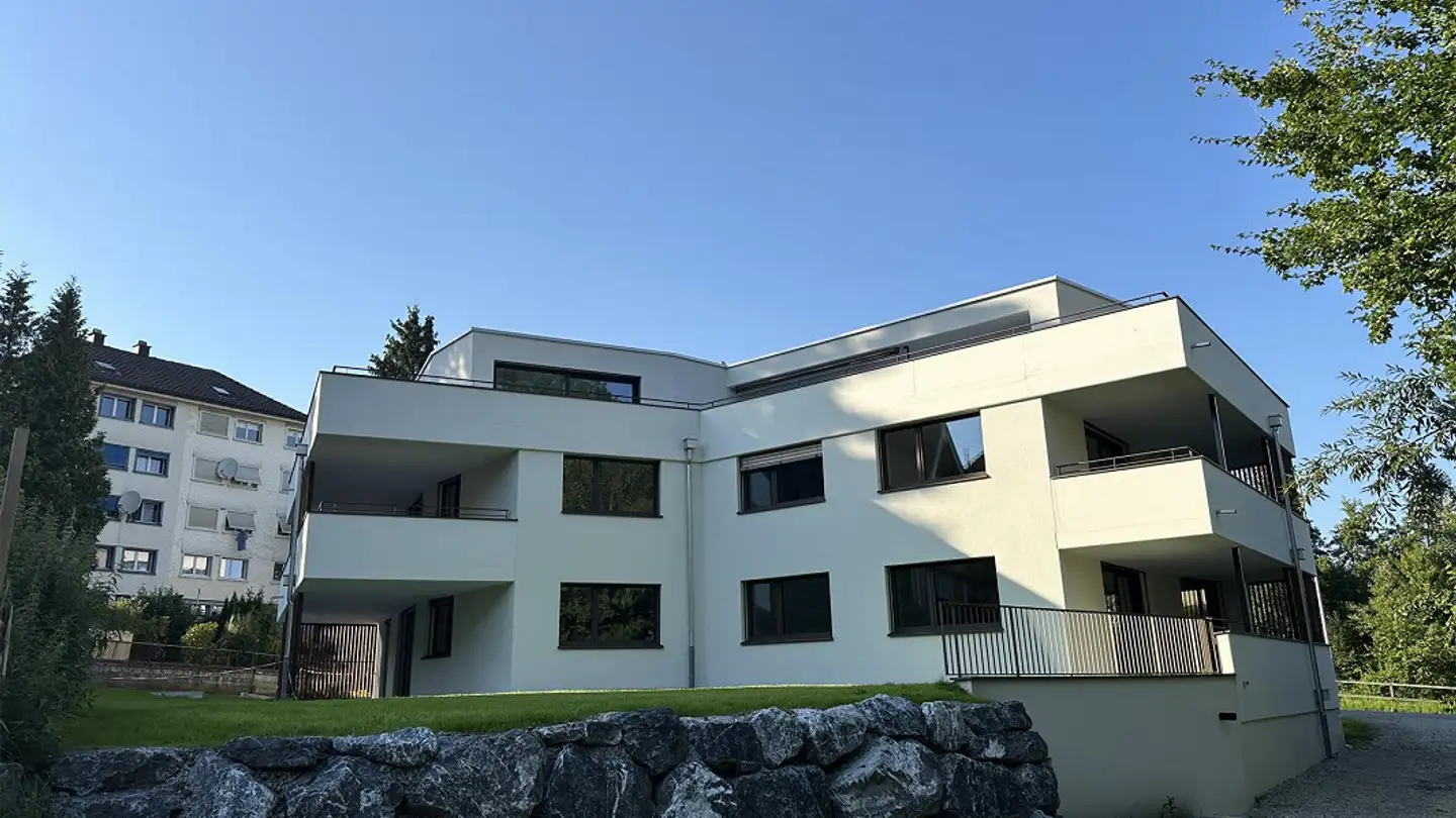 Wohnung mieten - Degersheimerstrasse 31, 9100 Herisau