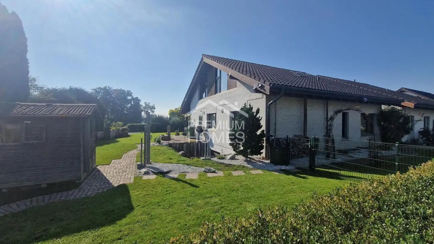 Casa singola in vendita - 6331 Hünenberg - Photo 3