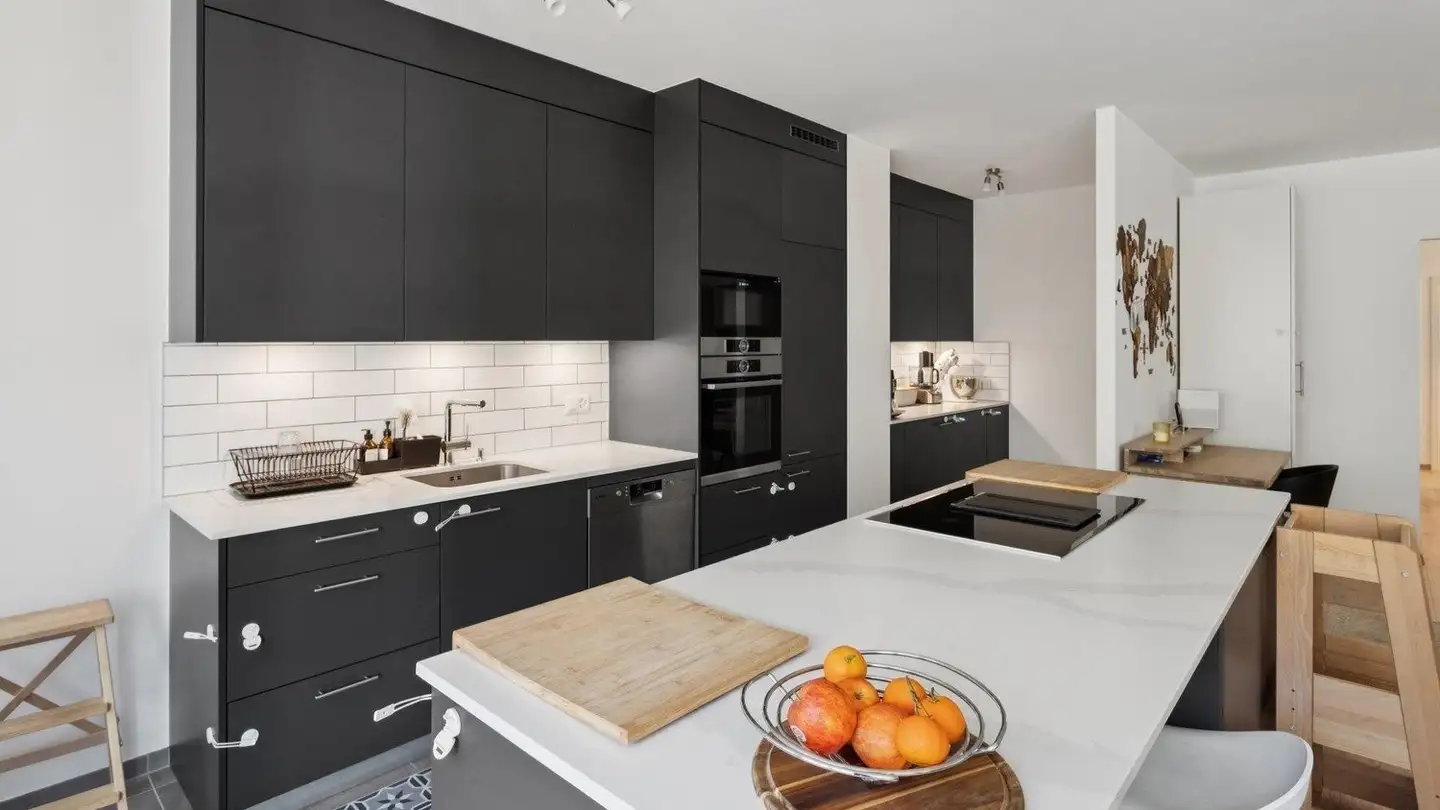 Wohnung mieten - Chemin De Vert-Pré 8, 1213 Petit-Lancy - Foto 4