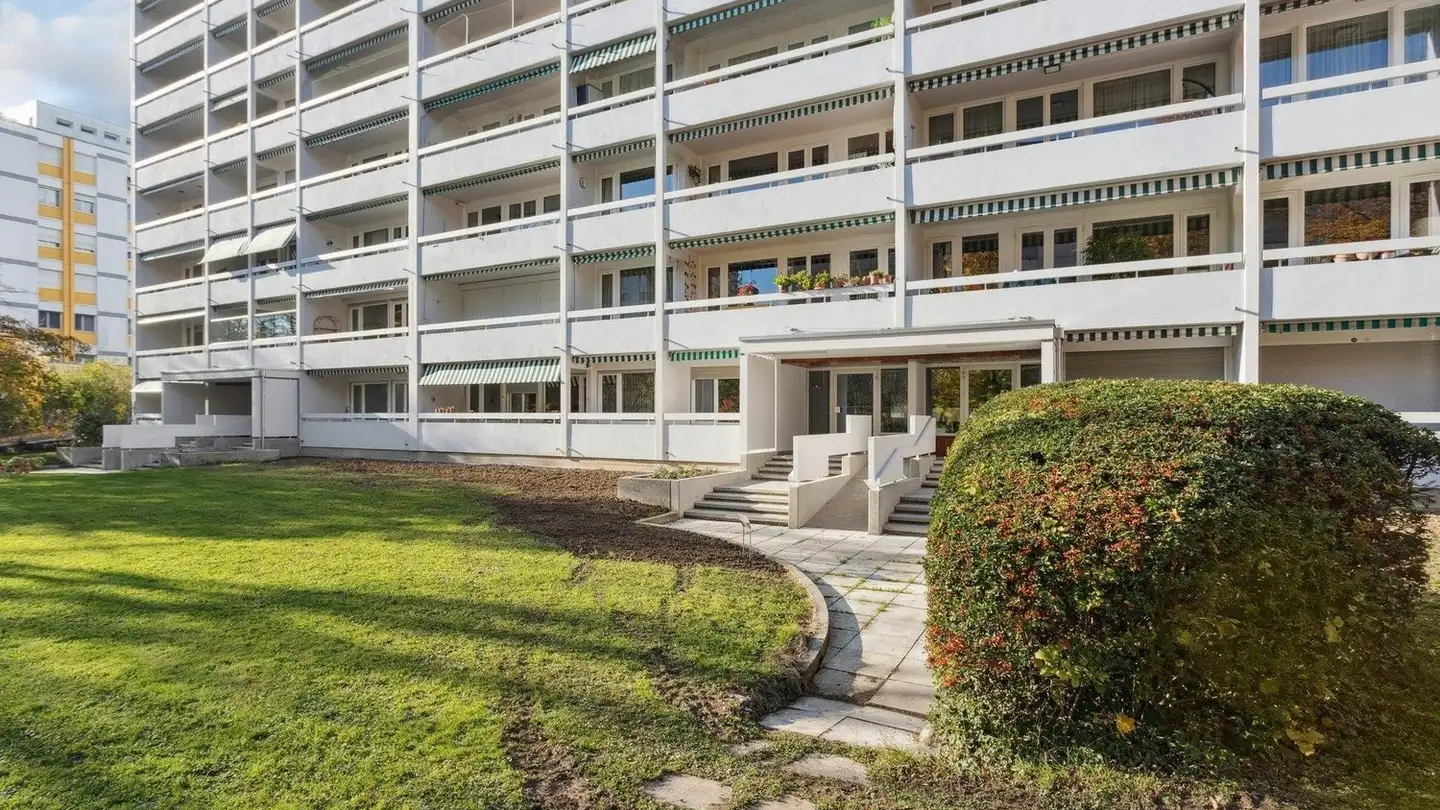 Wohnung mieten - Chemin De Vert-Pré 8, 1213 Petit-Lancy