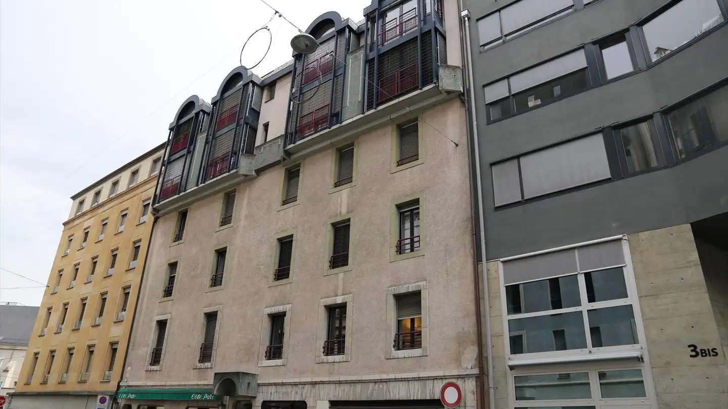 Apartment for rent - Rue Du Parc 3, 1207 Genève