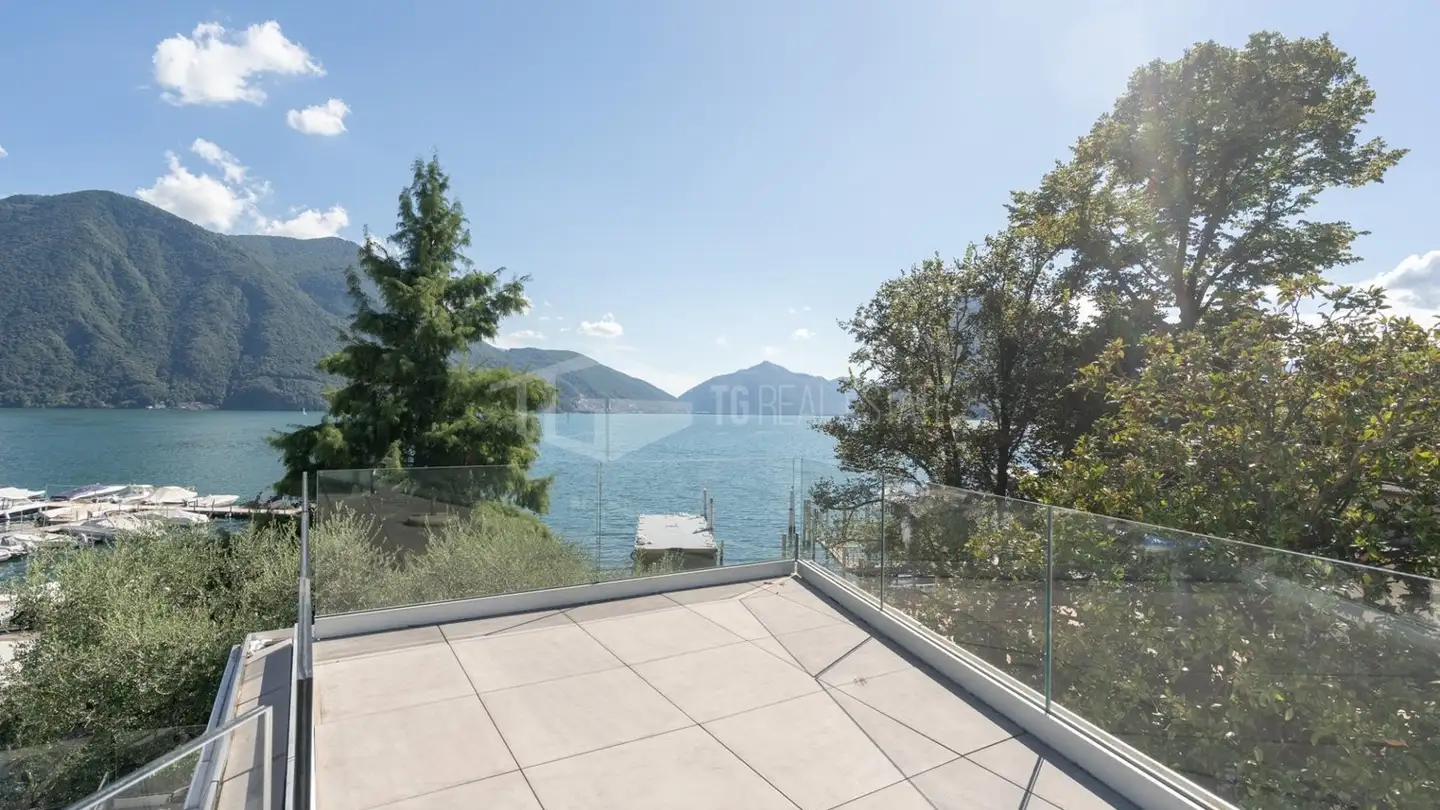 Apartment for rent - 6900 Lugano