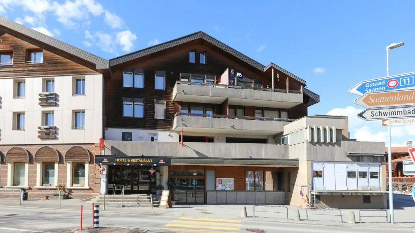 Appartement à vendre - 3770 Zweisimmen