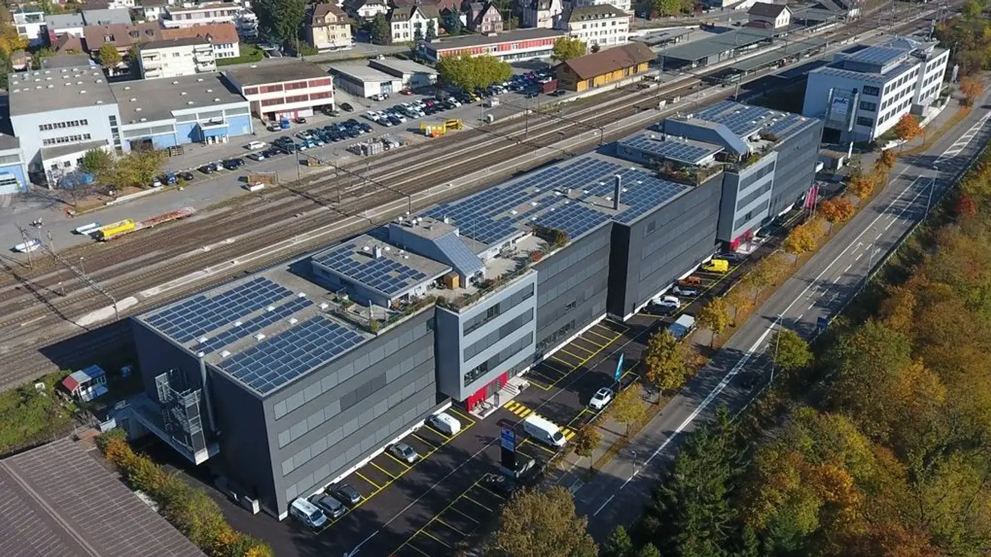Espace de stockage à louer - Schwimmbadstrasse 43, 5430 Wettingen