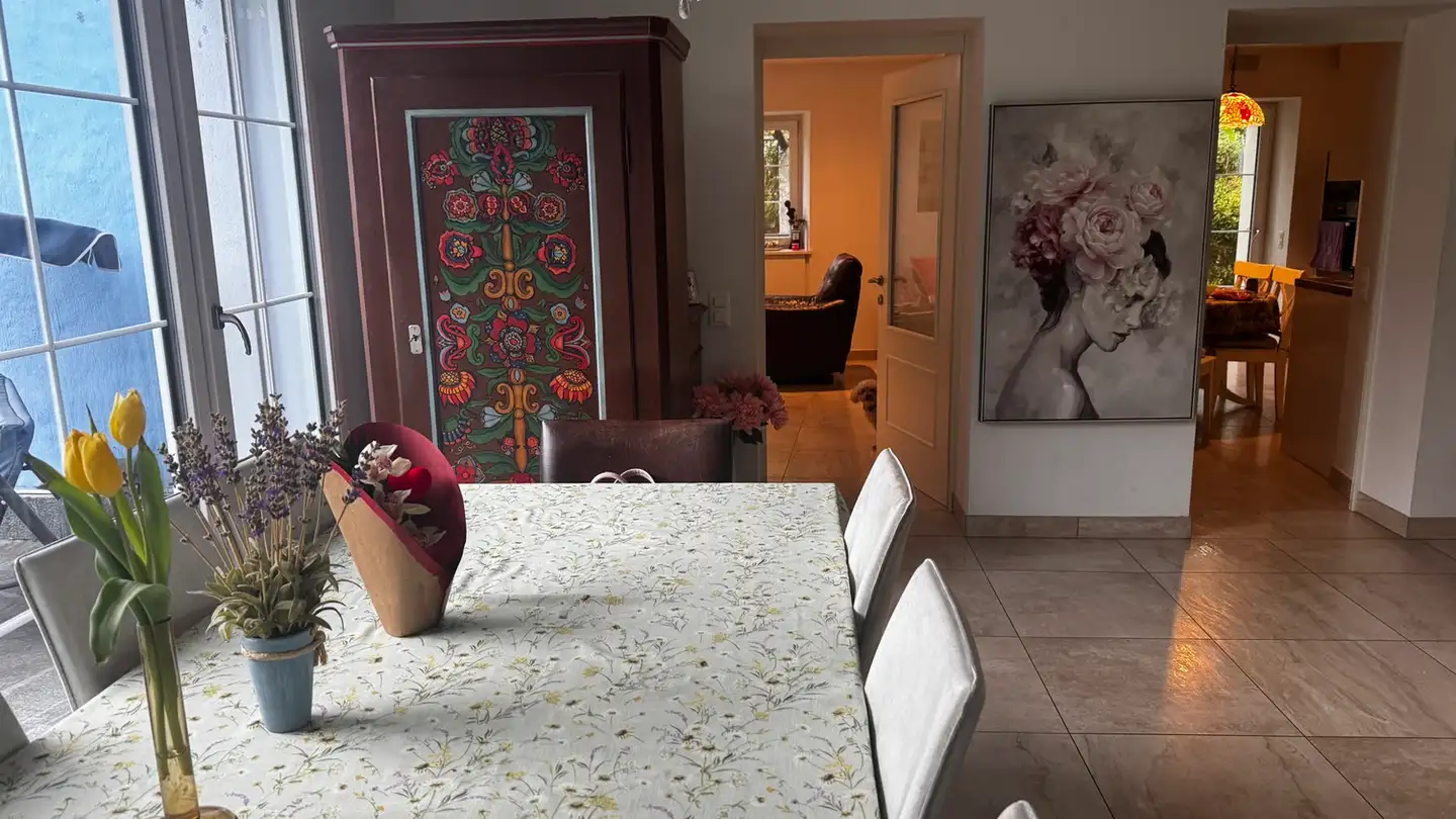 Chambre à louer - Via Vallemaggia 58, 6600 Solduno - Photo 4