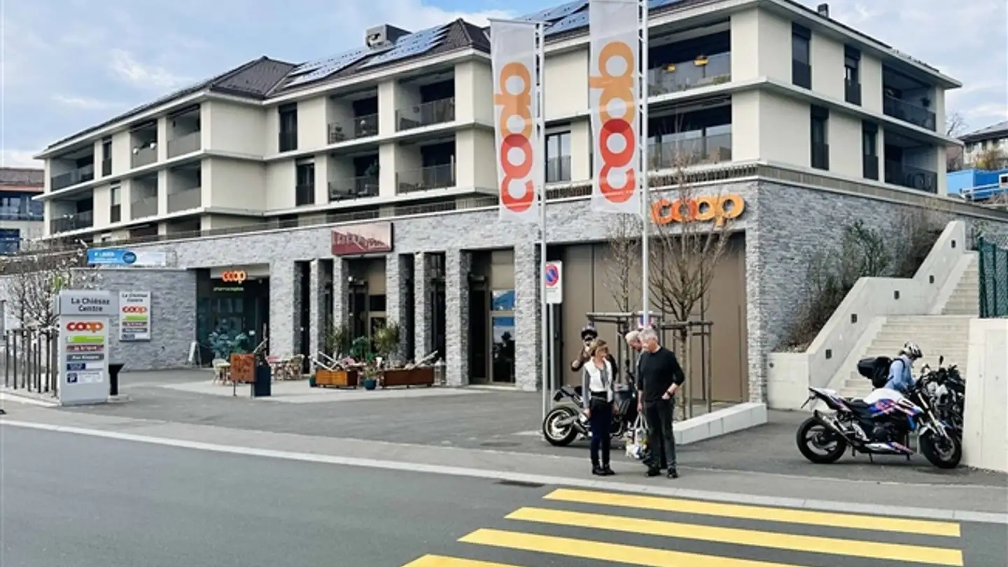 Apartment for rent - 1800 Vevey - Photo 2