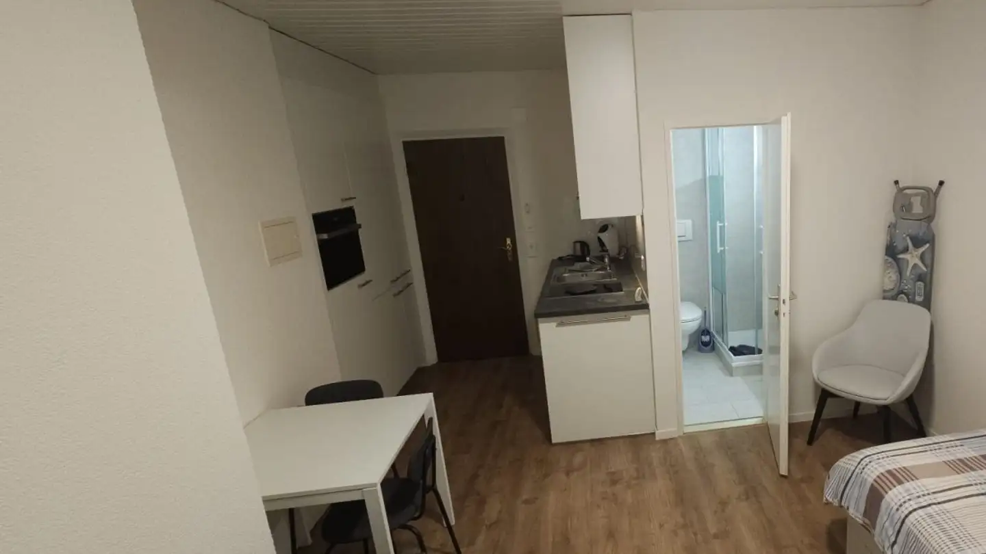 Appartamento ammobiliato in affitto - Clarastrasse 32, 4058 Basel - Foto 2