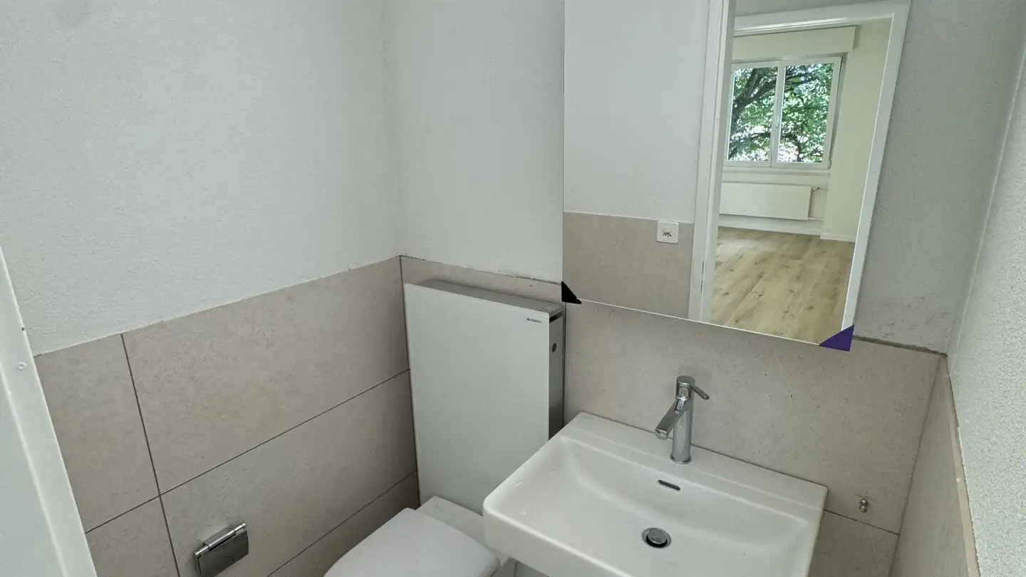 Wohnung mieten - Bützackerstrasse 1, 8304 Wallisellen - Foto 4