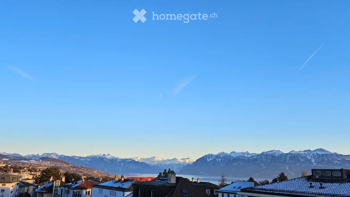 Apartment for rent - Chemin Des Diablerets 2, 1012 Lausanne
