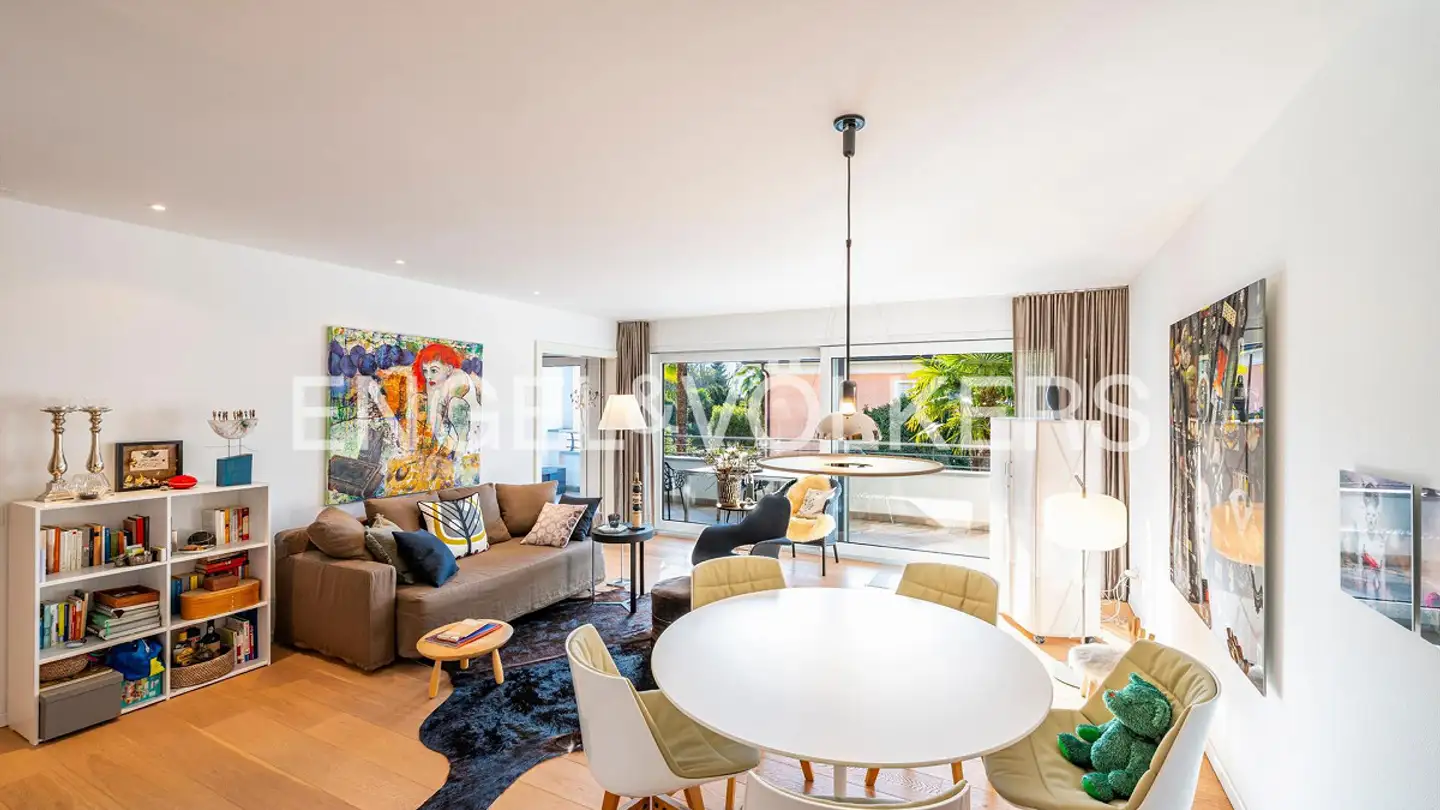 Wohnung kaufen - 6612 Ascona - Foto 3