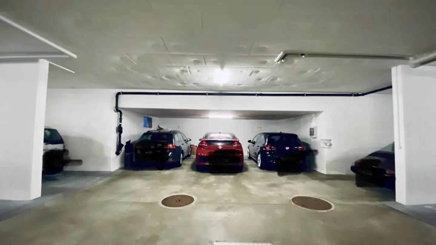 Garage singolo in affitto - Witikonerstrasse 54, 8032 Zürich