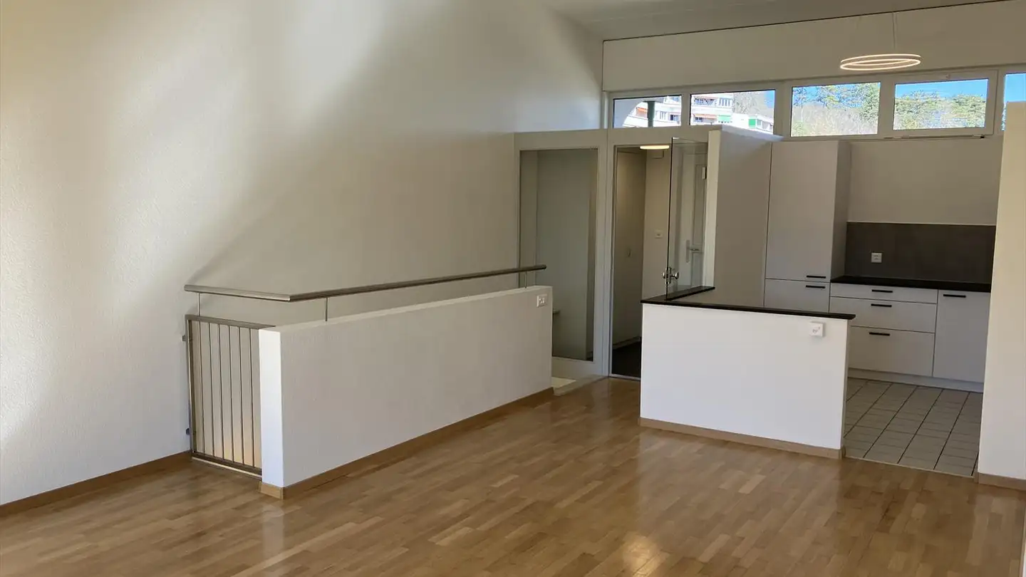 Duplex in affitto - Route De Pierre-À-Bot 30, 2000 Neuchâtel - Foto 2