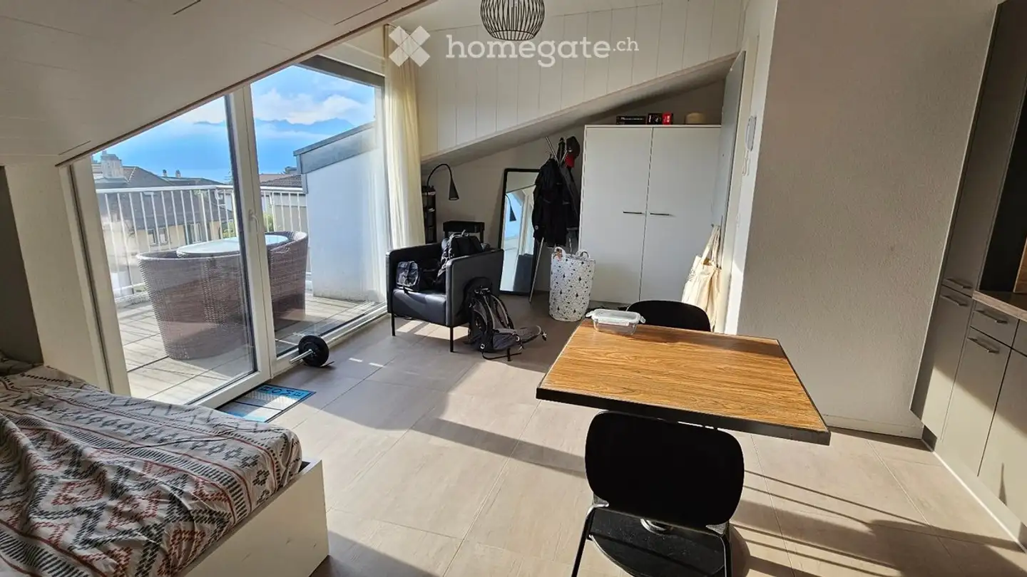 Apartment for rent - Chemin Des Diablerets 2, 1012 Lausanne - Photo 2