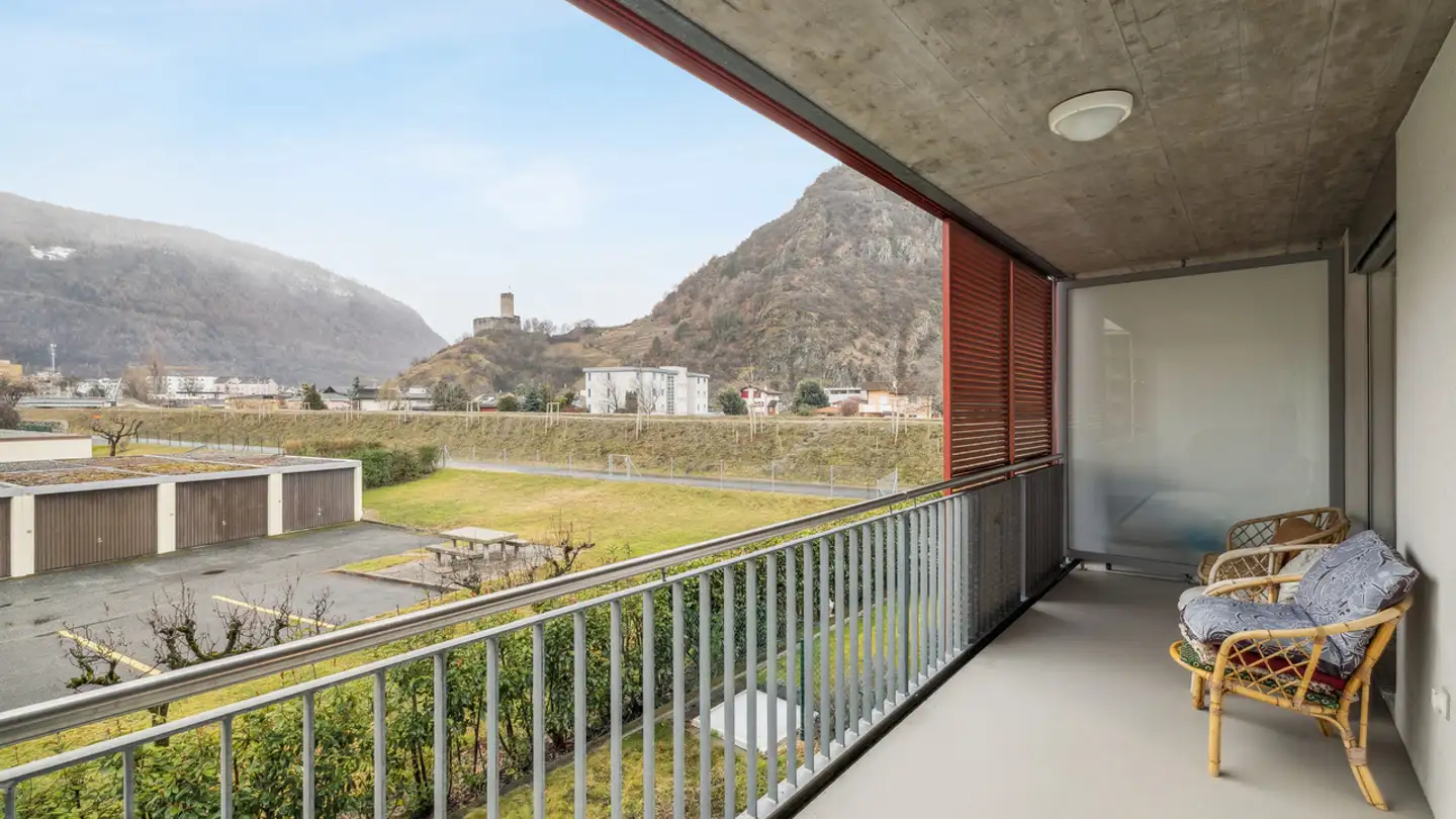 Apartment for sale - 1920 Martigny