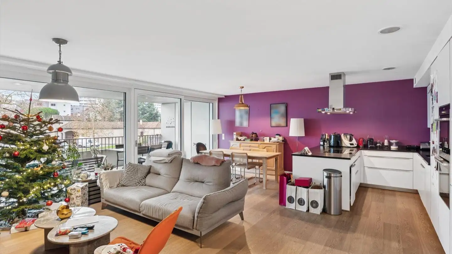 Apartment for sale - 1209 Genève