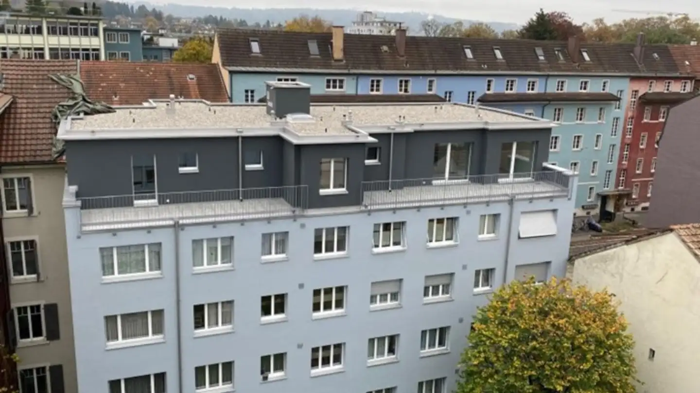 Wohnung mieten - Rue Des Oeillets / Nelkenstrasse 25, 2502 Biel/Bienne