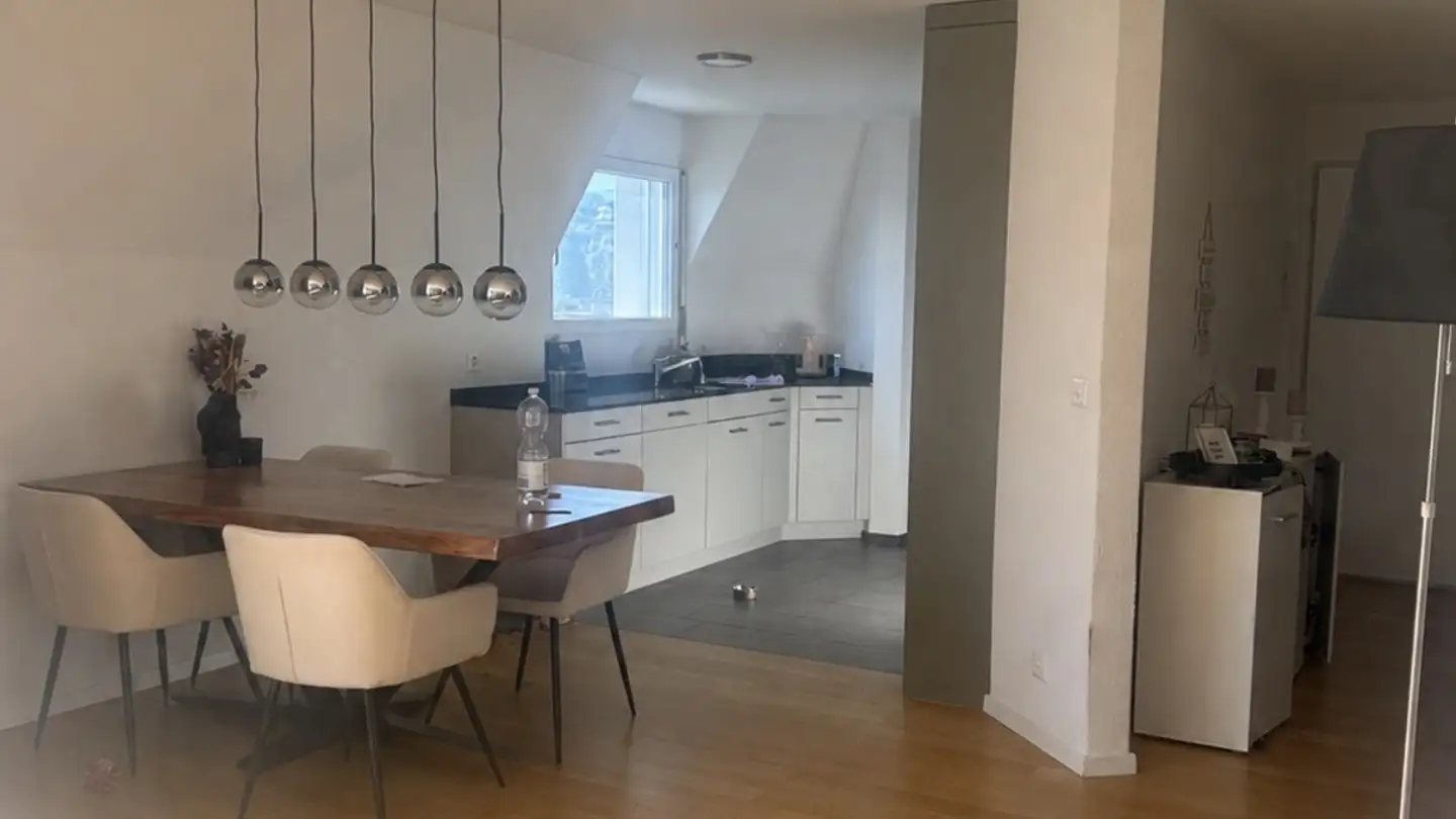 Appartement à louer - 9500 Wil SG