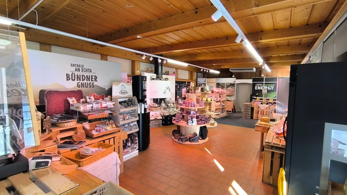 Commercial à louer - Gandastrasse 25, 7302 Landquart