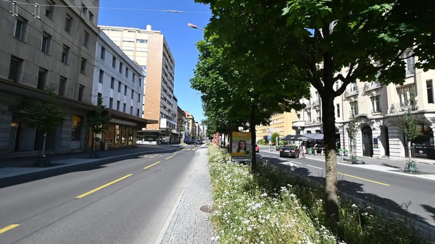 Immeuble résidentiel à vendre - 2300 La Chaux-de-Fonds - Photo 4