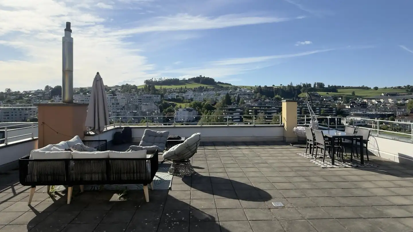 Appartement à louer - 9500 Wil SG - Photo 3