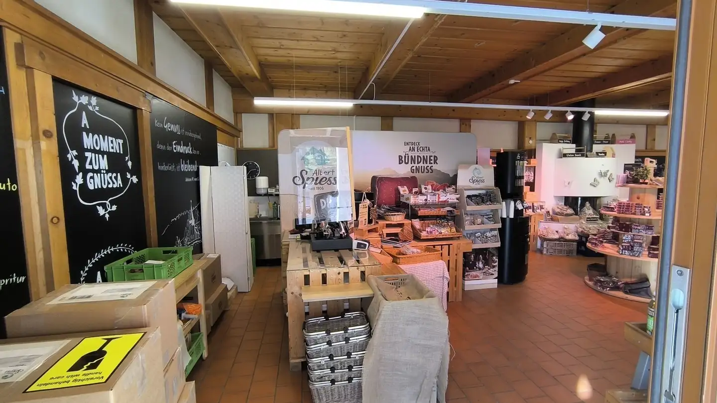 Commercial à louer - Gandastrasse 25, 7302 Landquart - Photo 2