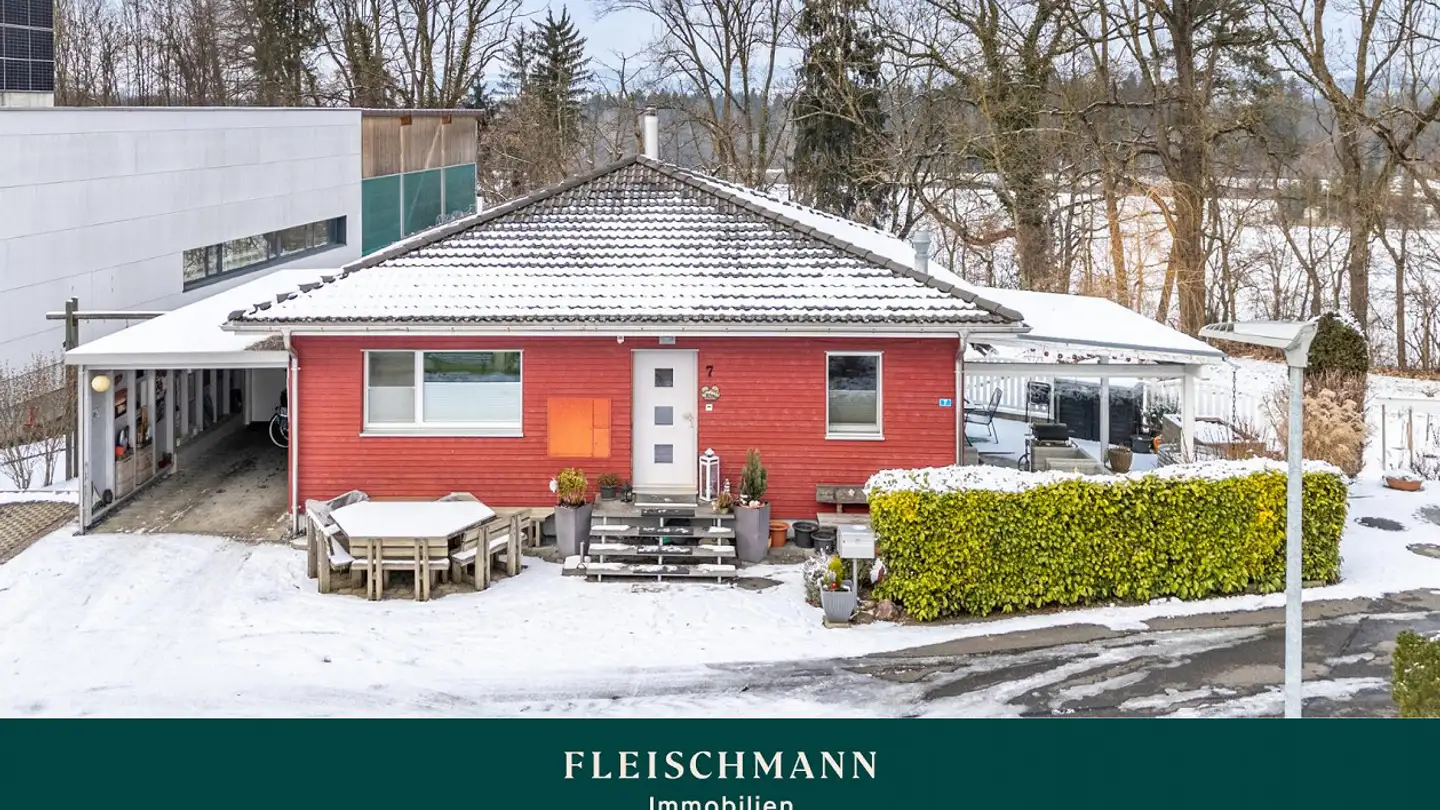Casa singola in vendita - Im Bergli 7, 8514 Amlikon-Bissegg