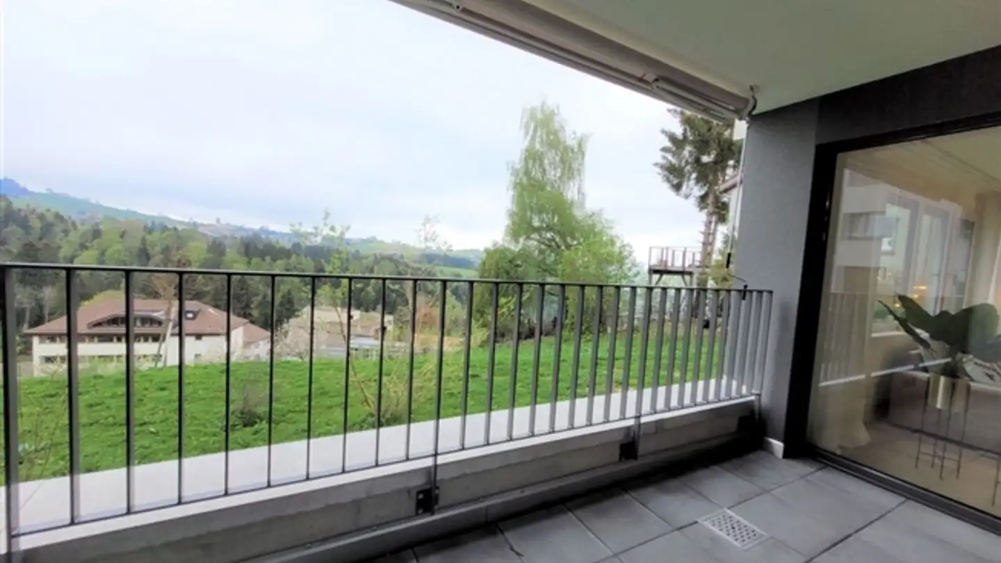 Wohnung mieten - Halden 1, 9043 Trogen - Foto 2