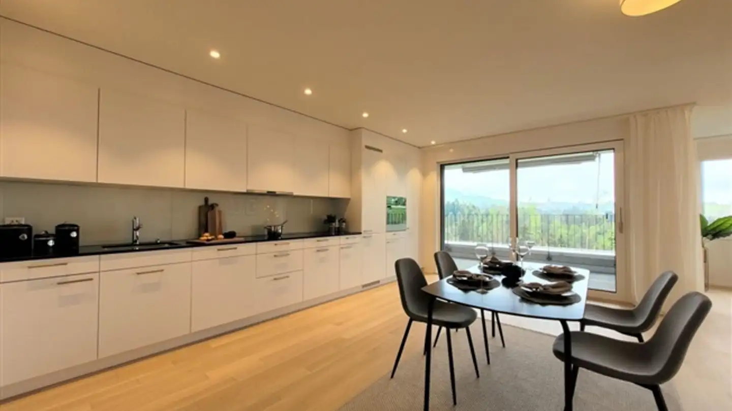 Wohnung mieten - Halden 1, 9043 Trogen - Foto 3