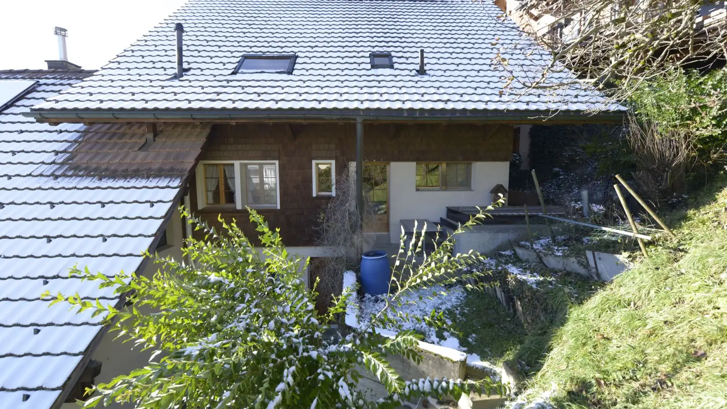 Casa singola in vendita - Eggstrasse, 9055 Bühler - Photo 2