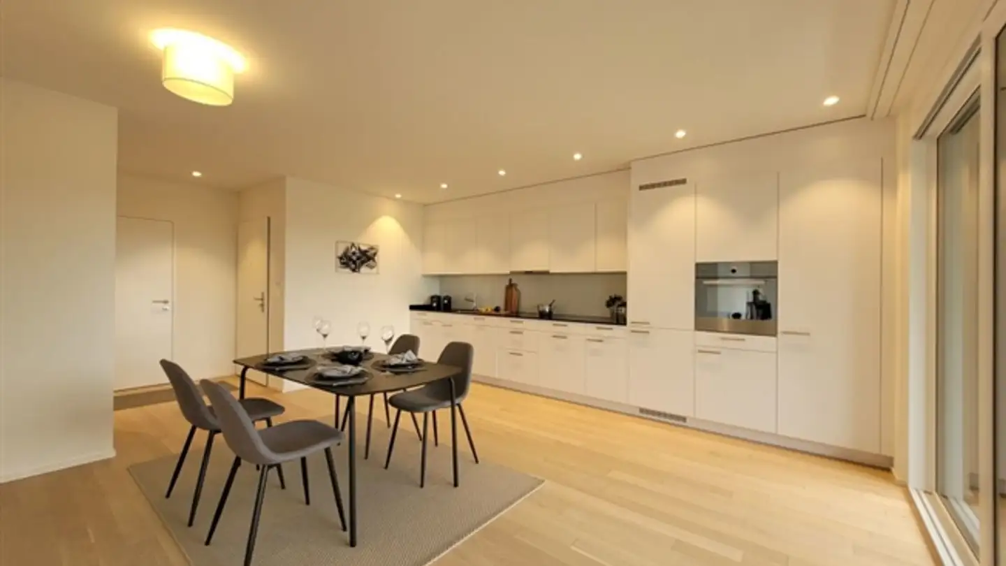 Wohnung mieten - Halden 1, 9043 Trogen - Foto 4