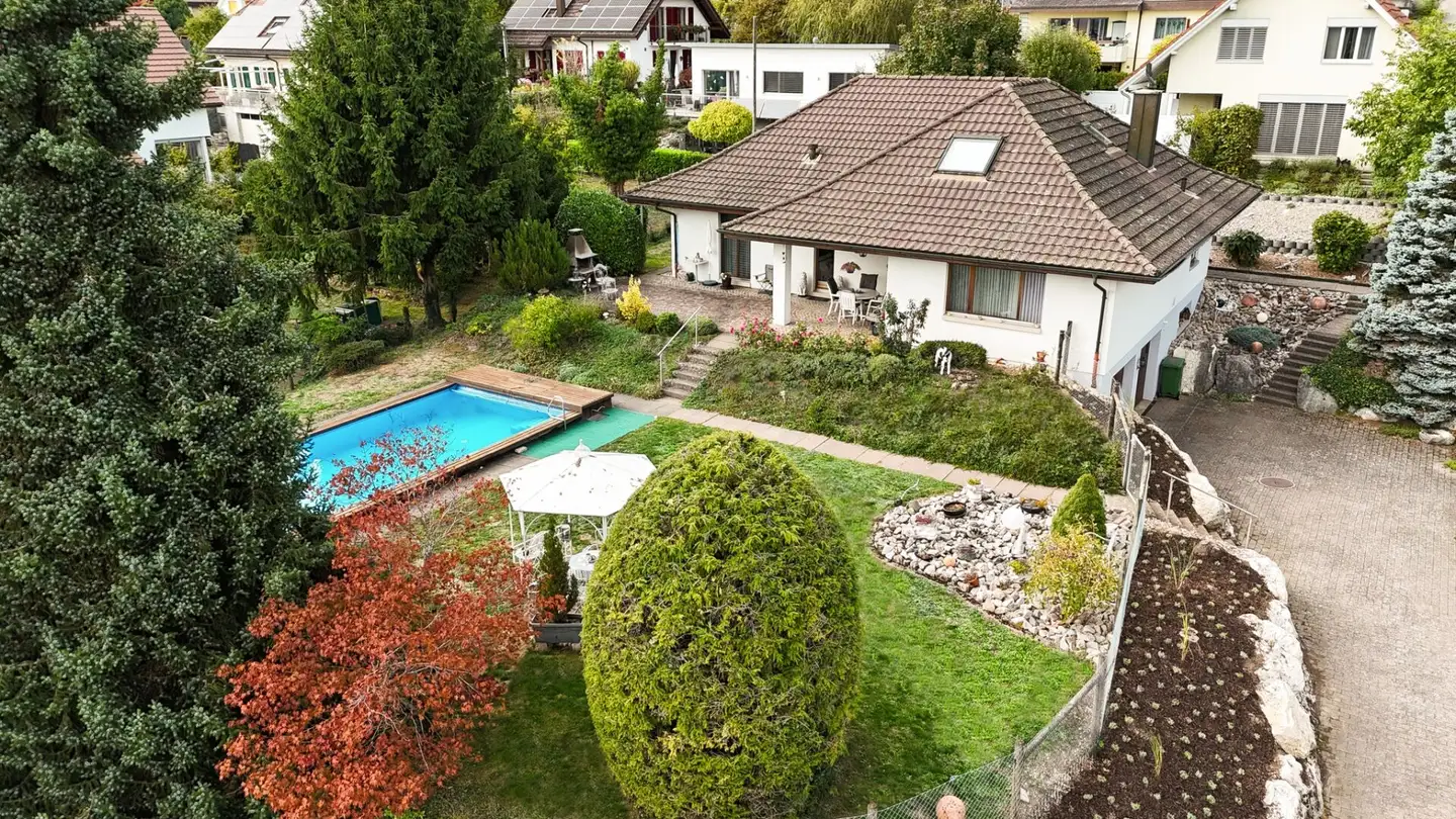 Maison individuelle à vendre - Hofackerstrasse 15, 4625 Oberbuchsiten - Photo 2