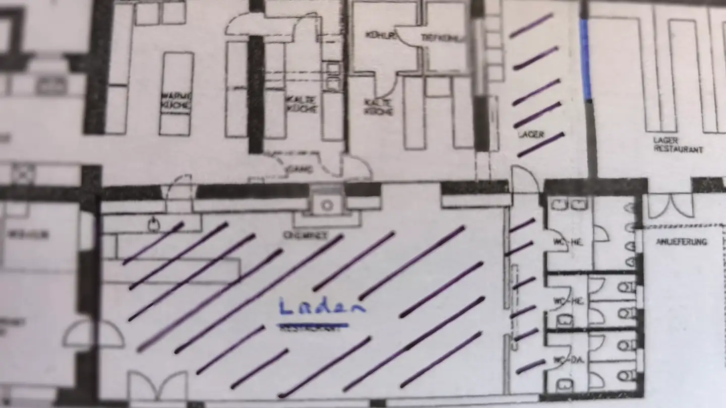 Commercial à louer - Gandastrasse 25, 7302 Landquart - Photo 3
