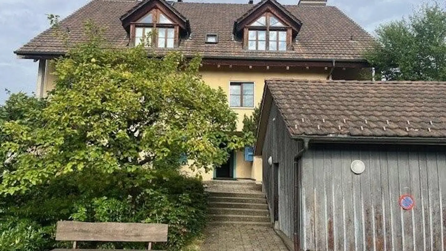 Wohnung mieten - Moosbrunnenstrasse 9, 8426 Lufingen