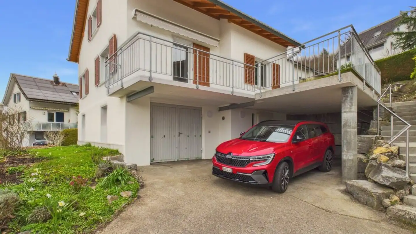 Maison individuelle à louer - Nassackerstrasse 6, 8903 Birmensdorf ZH